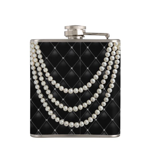 Flasques BRIDE & CO Parisian Couture Bridesmaid (Dos)