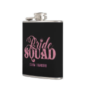 Flasques Bride Squad Bright Pink (Gauche)