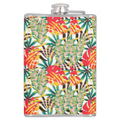 Flasques Bright Tropical (Dos)