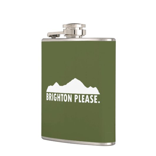 Flasques Brighton S'Il Te Plaît (Gauche)