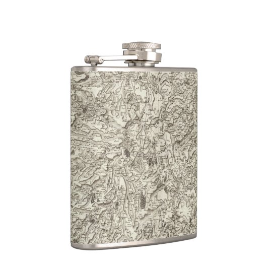 Flasques Brioude, Issoire (Droite)