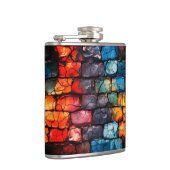 Flasques Briques d'art (Droite)