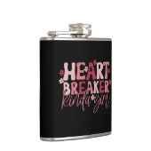 Flasques Brise-coeur Kinda Girl (Droite)