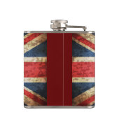 Flasques britannique (Dos)