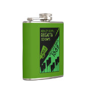 Flasques British River Thames Regatta (Droite)