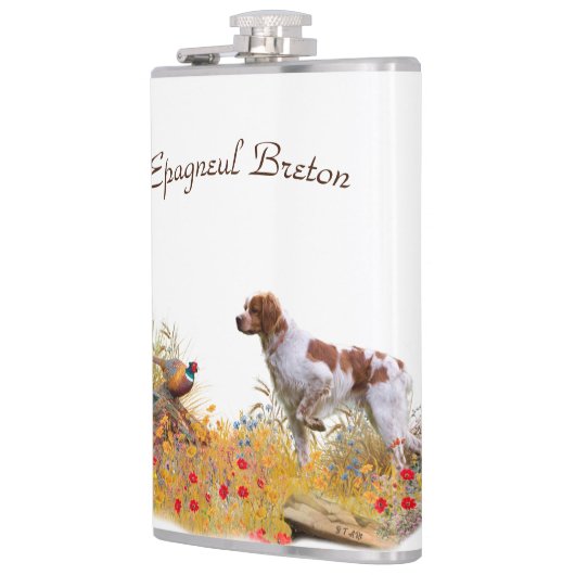 Flasques Brittany Espagne (Gauche)