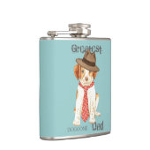 Flasques Brittany Papa (Droite)