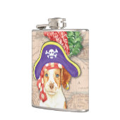 Flasques Brittany Pirate (Gauche)