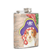 Flasques Brittany Pirate (Droite)