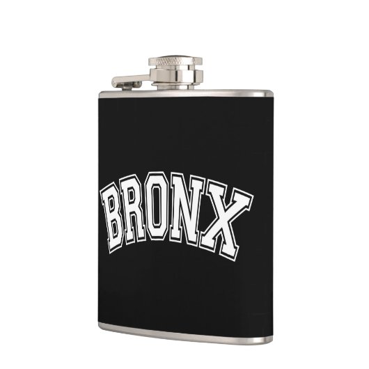 FLASQUES BRONX (Gauche)