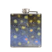 Flasques Brook Trout Scales (Dos)