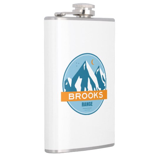 Flasques Brooks Range Alaska (Droite)