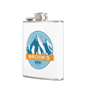 Flasques Brooks Range Alaska (Gauche)