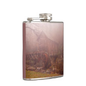 Flasques Brouillard matinal (Droite)