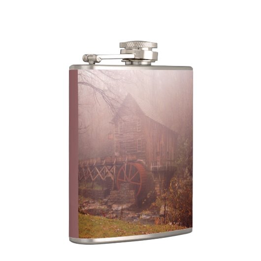 Flasques Brouillard matinal (Droite)