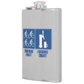 Flasques Brouillon du matin, Brouillon du soir (Gauche)