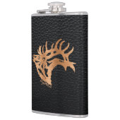 Flasques Brouillonnement Bull Elk (Gauche)