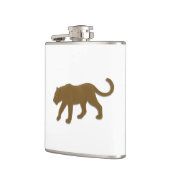 Flasques Brown Florida Panther (Gauche)