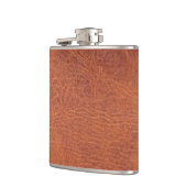 Flasques Brown leather (Gauche)