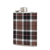 Flasques Brown Plaid (Gauche)