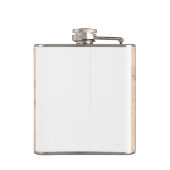 Flasques Bruce Crest Vintage (Dos)