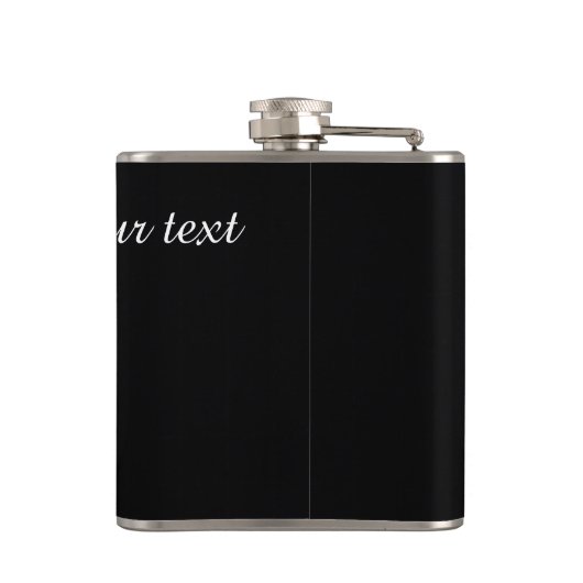 Flasques Brûleur silencieux | Poêle à pression de kérosène (Dos)