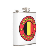 Flasques Bruxelles Belgique (Droite)