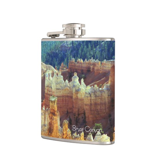 Flasques Bryce Canyon (Gauche)