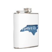 Flasques Bryson City Caroline du Nord Grain de bois (Droite)