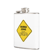 Flasques Bubba Zone Basse Pêche (Gauche)