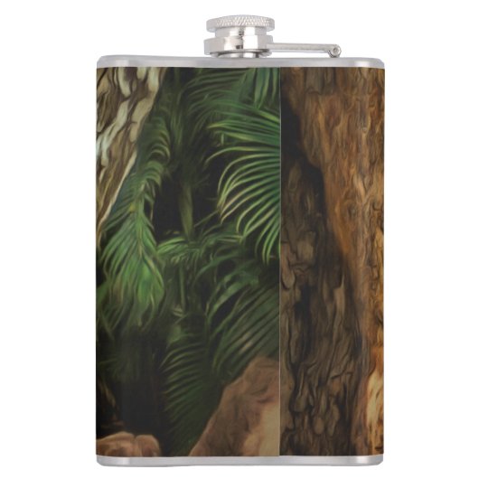 Flasques Bucerias Iguana 1069 (Dos)