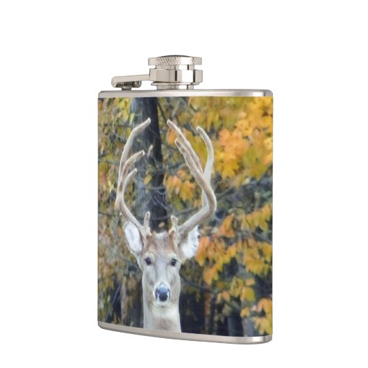 Flasques Buck Antlers (Gauche)