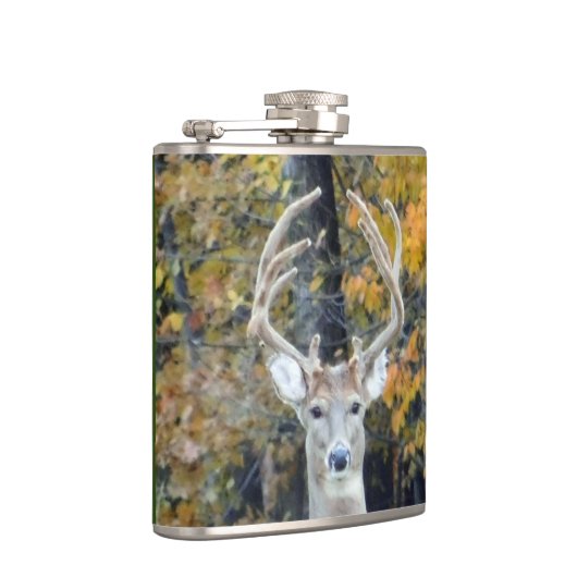 Flasques Buck Antlers (Droite)