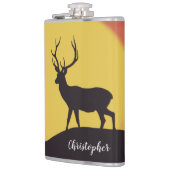 Flasques Buck au coucher du soleil (Gauche)