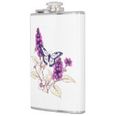 Flasques Buddleia Magenta (Gauche)
