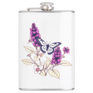 Flasques Buddleia Magenta