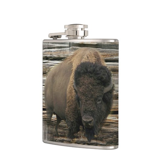 Flasques Buffalo (Gauche)