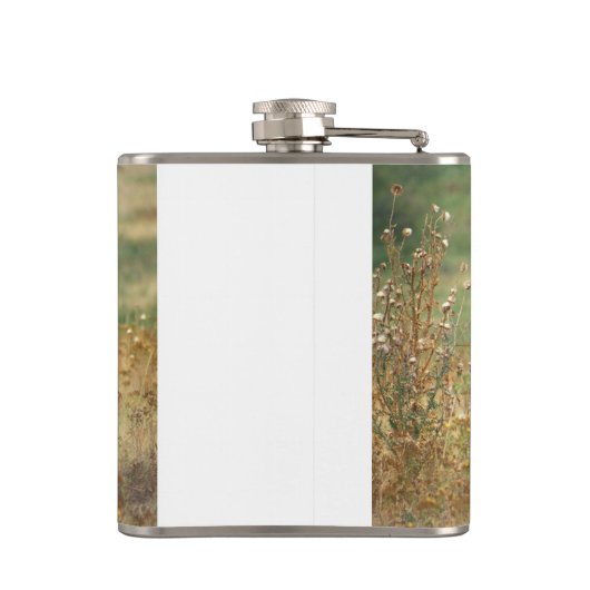 Flasques Buffalo de bison (Dos)