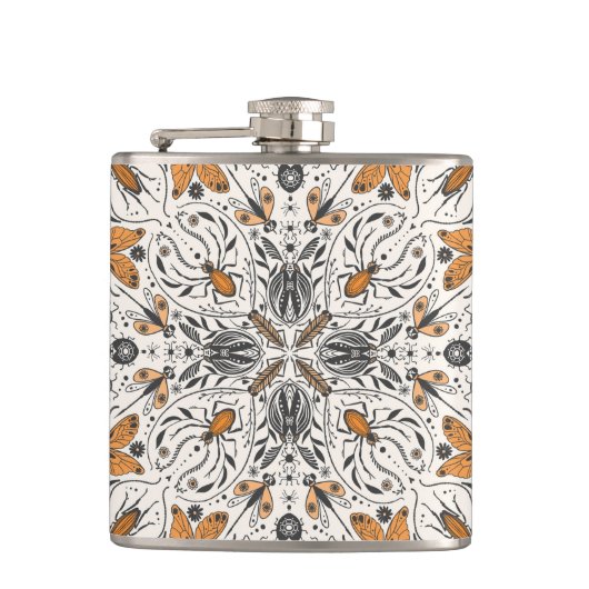 Flasques Bugs (Devant)