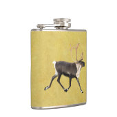 Flasques Bull Caribou (Droite)