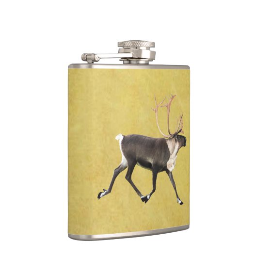 Flasques Bull Caribou (Droite)