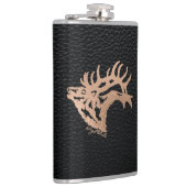 Flasques Bull Elk (Droite)