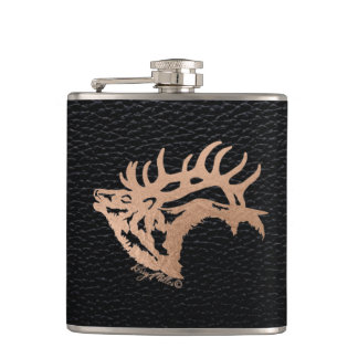 Flasques Bull Elk