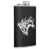 Flasques Bull Elk (Droite)
