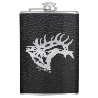Flasques Bull Elk