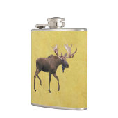 Flasques Bull Moose (Gauche)