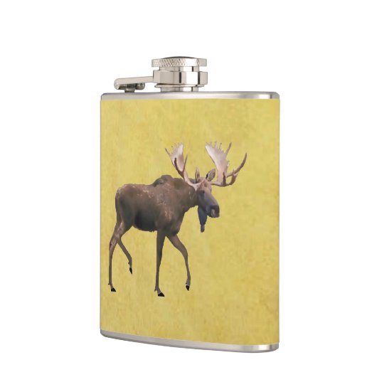 Flasques Bull Moose (Gauche)