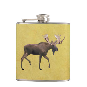 Flasques Bull Moose