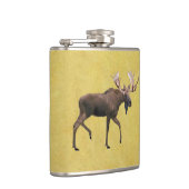 Flasques Bull Moose (Droite)