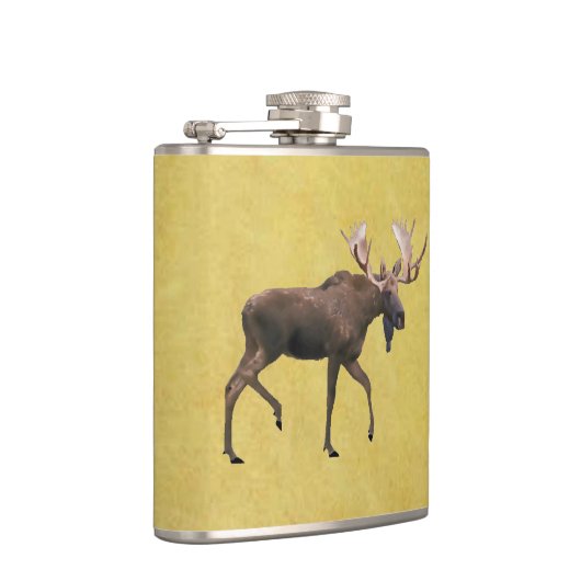 Flasques Bull Moose (Droite)